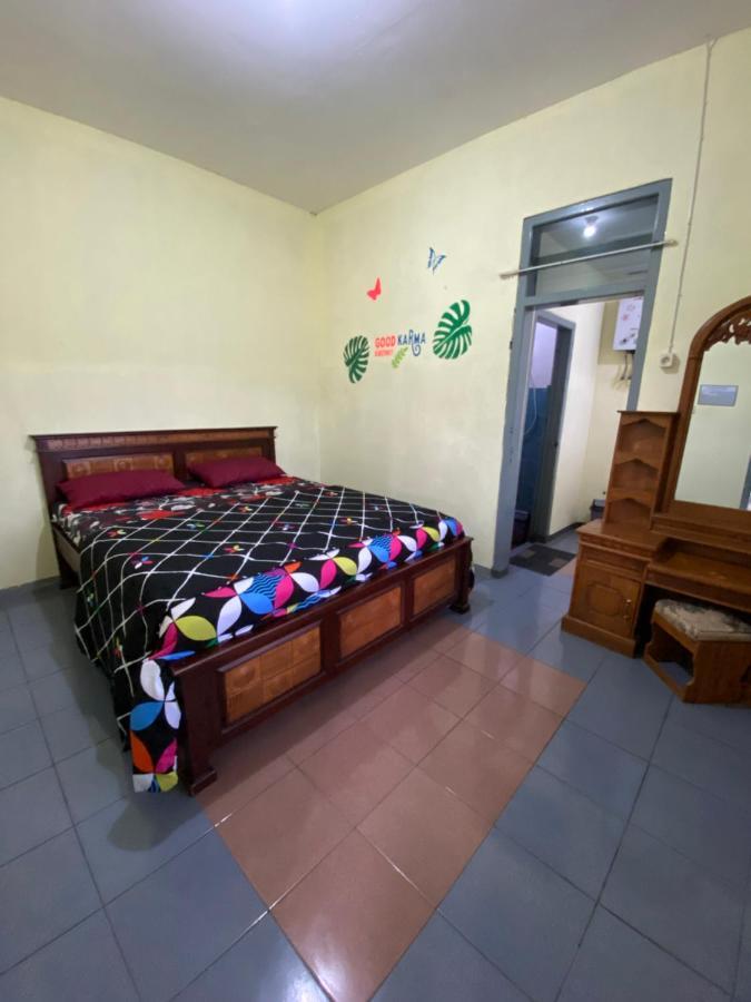 Good Karma Bromo Guesthouse Extérieur photo