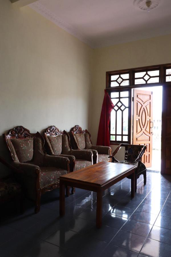 Good Karma Bromo Guesthouse Extérieur photo